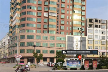 天悦名居3室2厅1卫84万105m2简装出售